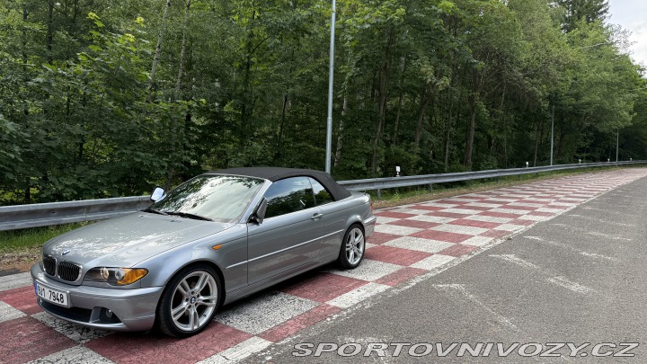 BMW 3 325i e46 2004