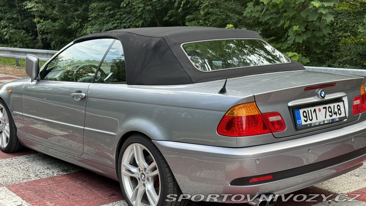 BMW 3 325i e46 2004
