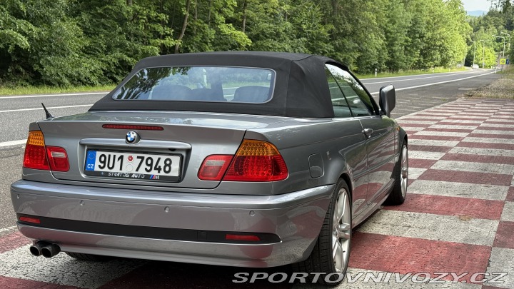 BMW 3 325i e46 2004