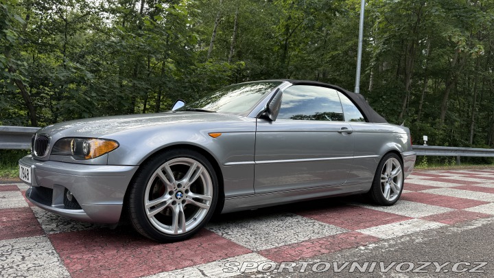 BMW 3 325i e46 2004