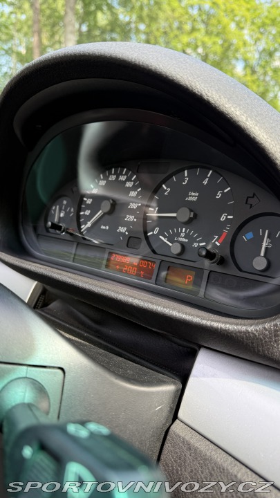 BMW 3 325i e46 2004