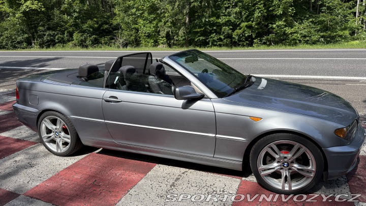BMW 3 325i e46 2004