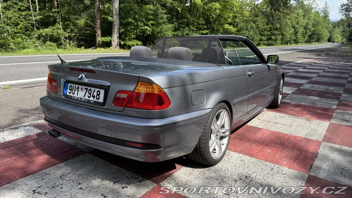 BMW 3 325i e46 2004