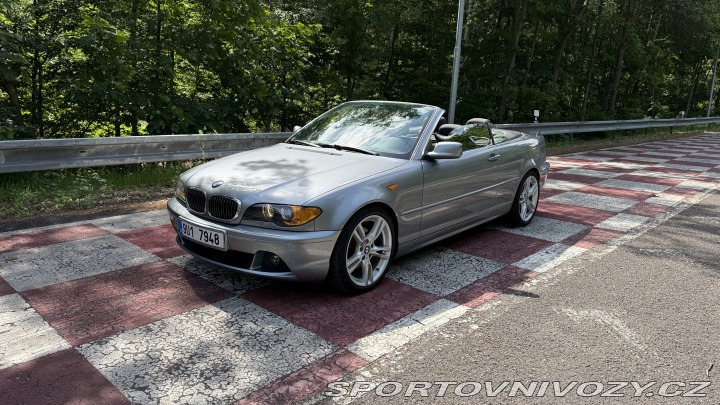 BMW 3 325i e46 2004