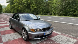 BMW 3 325i e46 2004