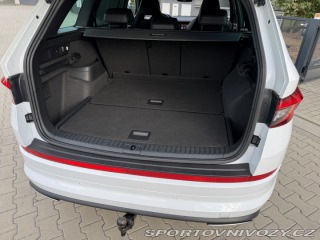 Škoda Kodiaq RS TDi 176kW 4x4 Tažné ČR 2020