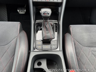 Škoda Kodiaq RS TDi 176kW 4x4 Tažné ČR 2020