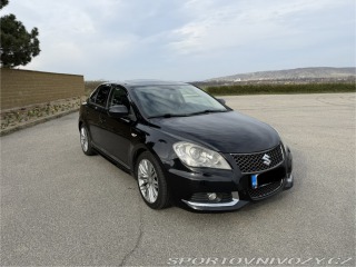 Suzuki  Kizashi