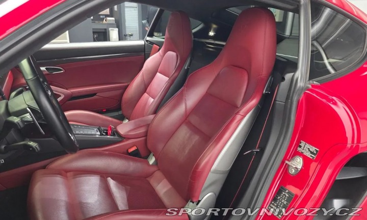 Porsche Cayman 718 2.5 GTS 2019