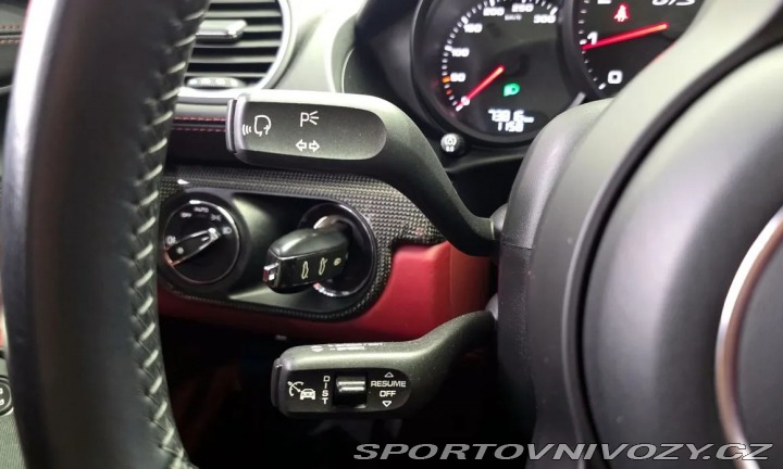 Porsche Cayman 718 2.5 GTS 2019