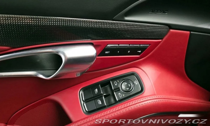 Porsche Cayman 718 2.5 GTS 2019