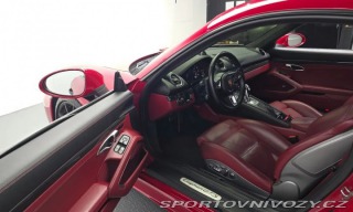 Porsche Cayman 718 2.5 GTS 2019