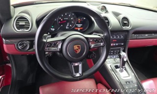 Porsche Cayman 718 2.5 GTS 2019
