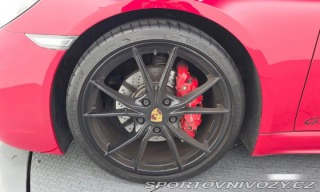 Porsche Cayman 718 2.5 GTS 2019