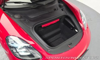 Porsche Cayman 718 2.5 GTS 2019