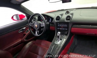Porsche Cayman 718 2.5 GTS 2019