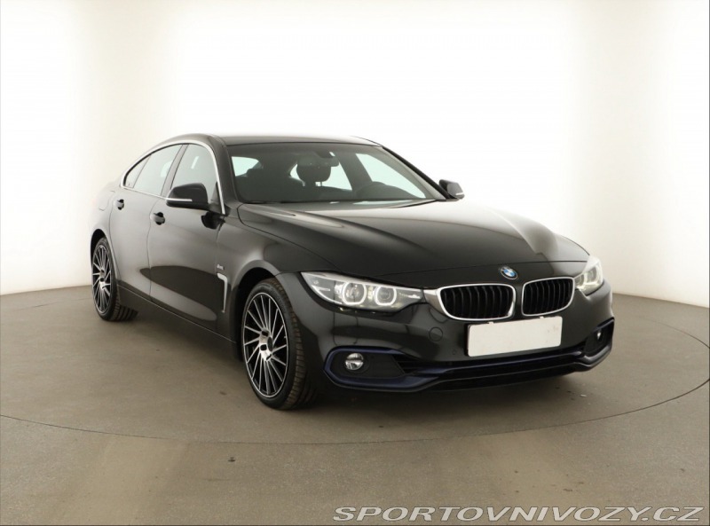BMW 4 Gran Coupé 420i