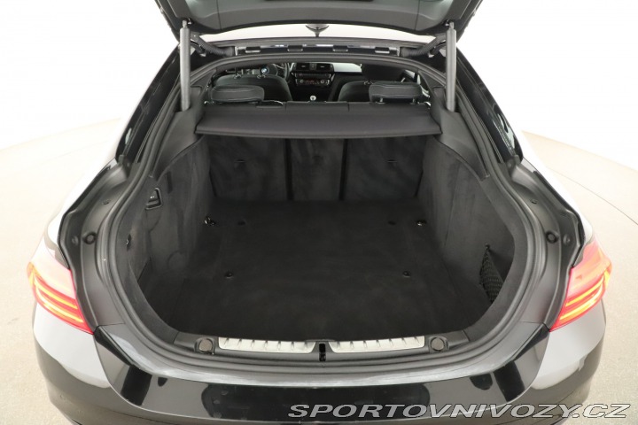 BMW 4 Gran Coupé 420i 2018