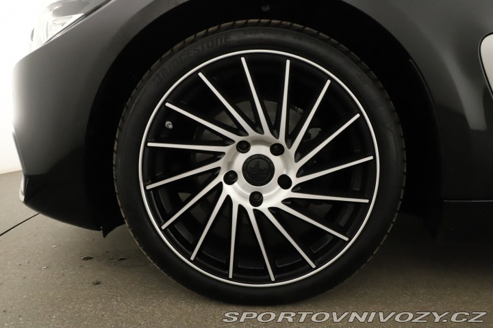 BMW 4 Gran Coupé 420i 2018