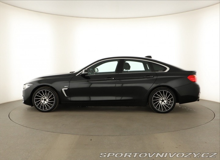 BMW 4 Gran Coupé 420i 2018