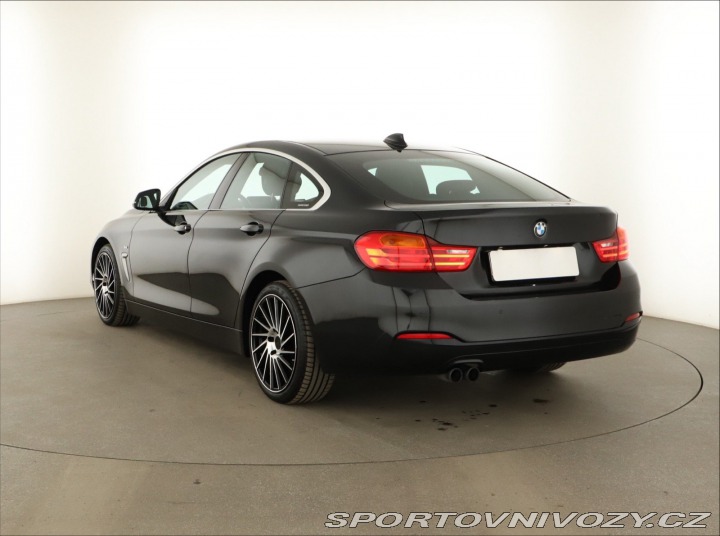 BMW 4 Gran Coupé 420i 2018