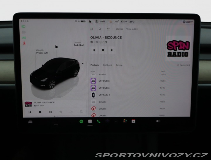 Tesla Model Y . Long Range AWD 79kWh 2022