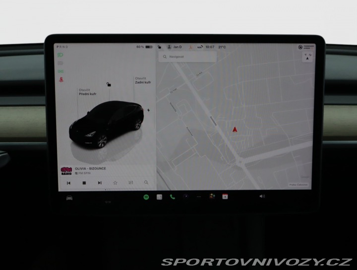 Tesla Model Y . Long Range AWD 79kWh 2022