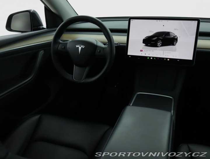 Tesla Model Y . Long Range AWD 79kWh 2022