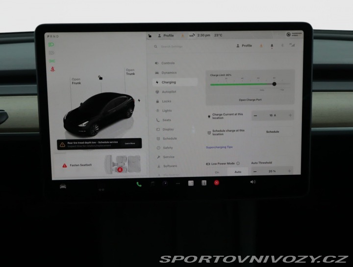 Tesla Model 3 Long Range 4WD 79kWh 2022