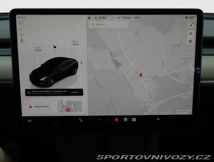 Tesla Model 3 Long Range 4WD 79kWh 2022