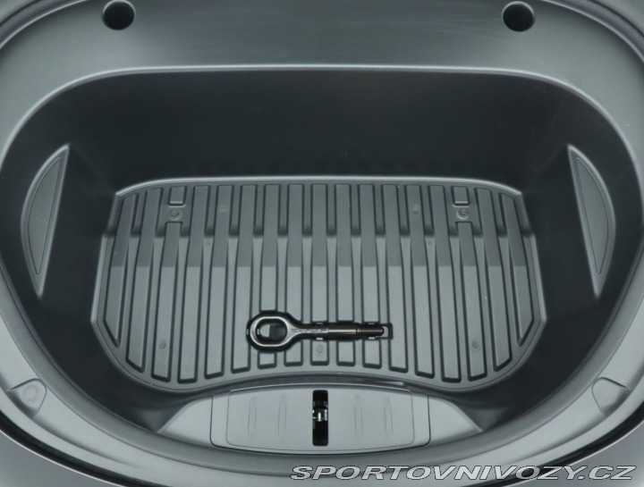 Tesla Model 3 Long Range 4WD 79kWh 2022