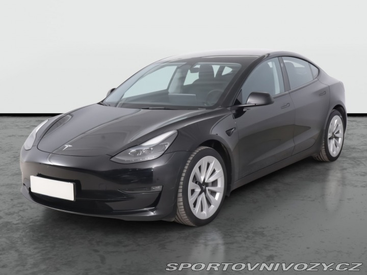 Tesla Model 3 Long Range 4WD 79kWh 2022