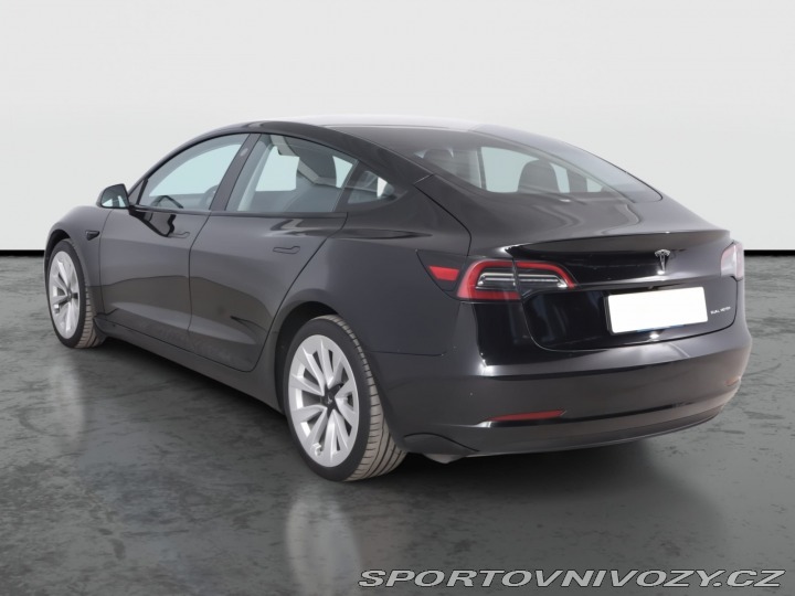 Tesla Model 3 Long Range 4WD 79kWh 2022