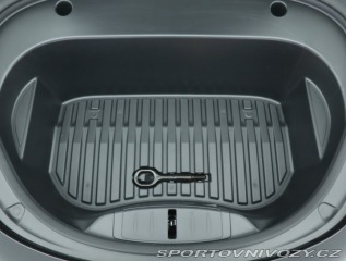 Tesla Model 3 Long Range 4WD 79kWh 2022