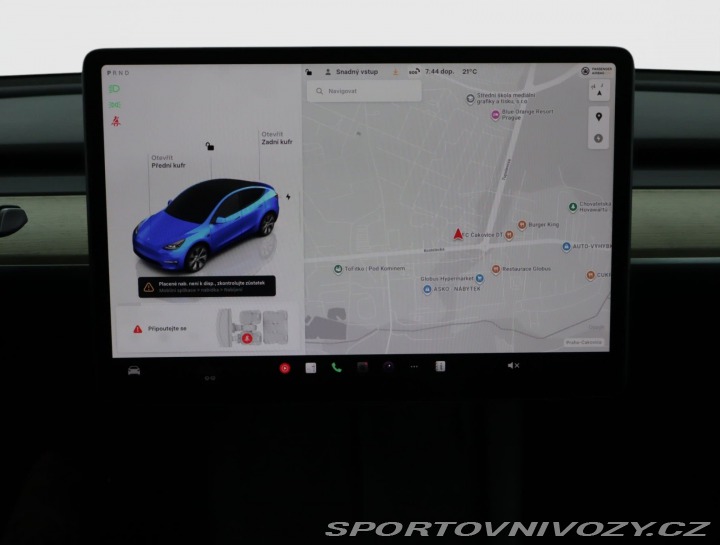 Tesla Model Y RWD LFP 60kWh 2023