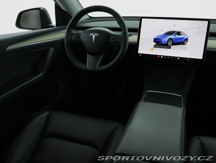 Tesla Model Y RWD LFP 60kWh 2023