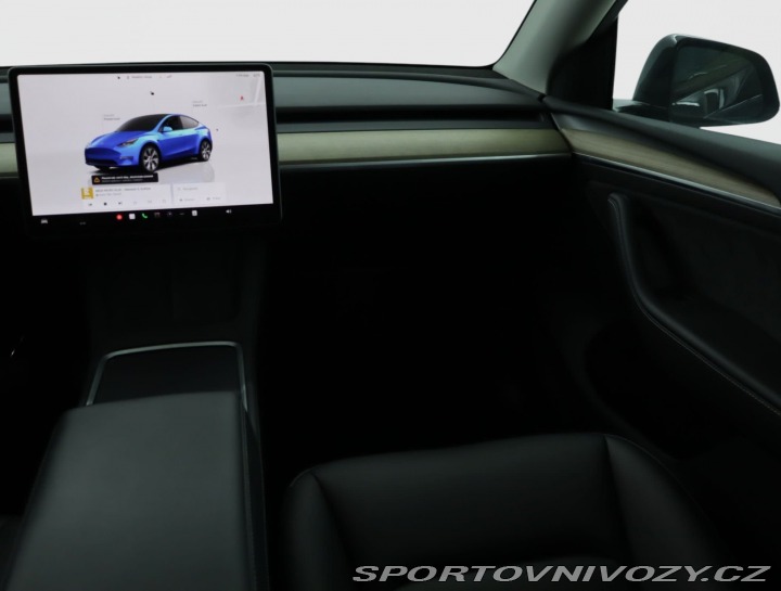 Tesla Model Y RWD LFP 60kWh 2023