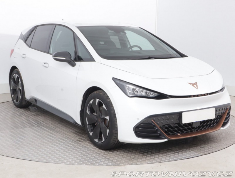 Cupra Born 58