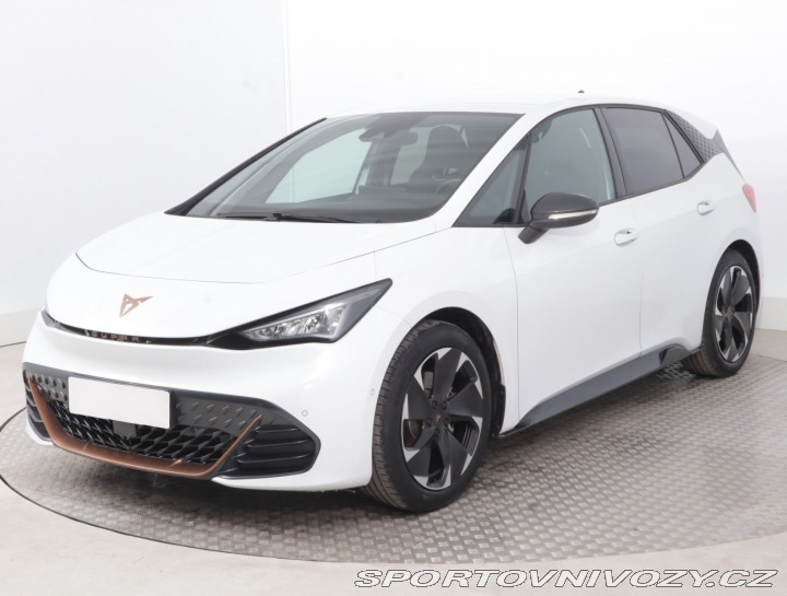 Cupra Born 58 2022