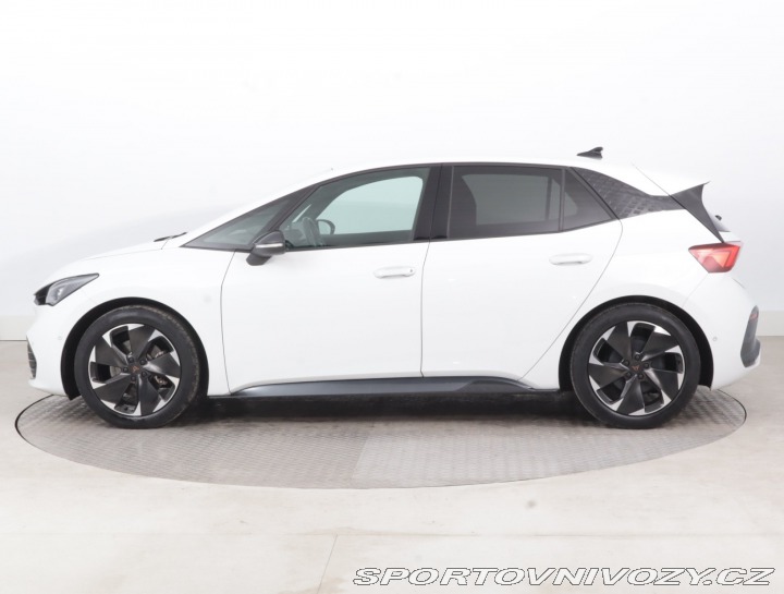 Cupra Born 58 2022