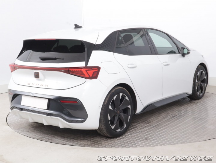 Cupra Born 58 2022