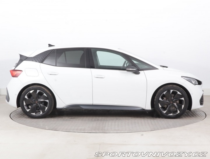 Cupra Born 58 2022