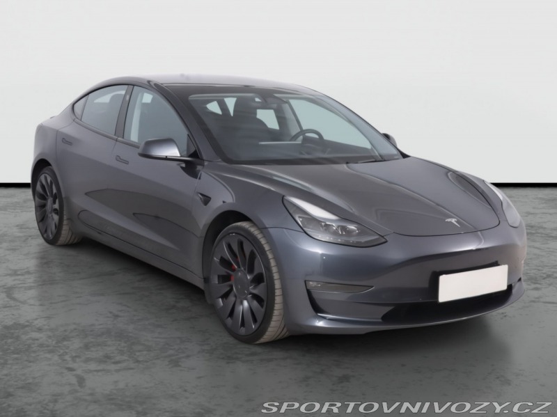 Tesla Model 3 Performance 79kWh