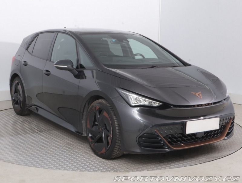 Cupra Born 58