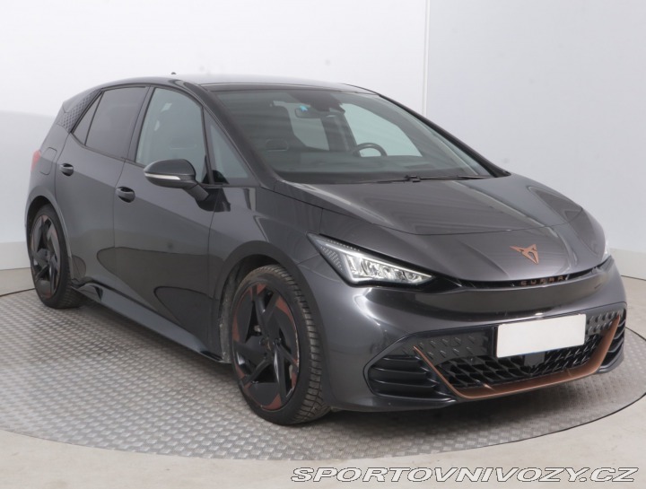 Cupra Born 58 2022