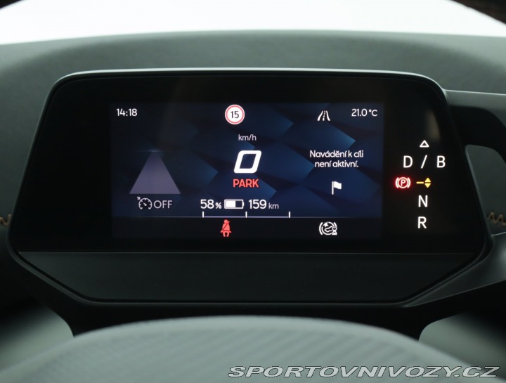 Cupra Born 58 2022