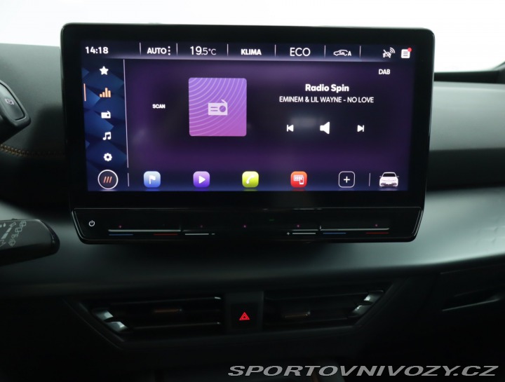 Cupra Born 58 2022