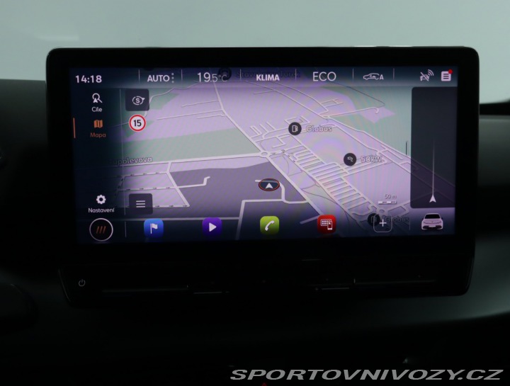 Cupra Born 58 2022