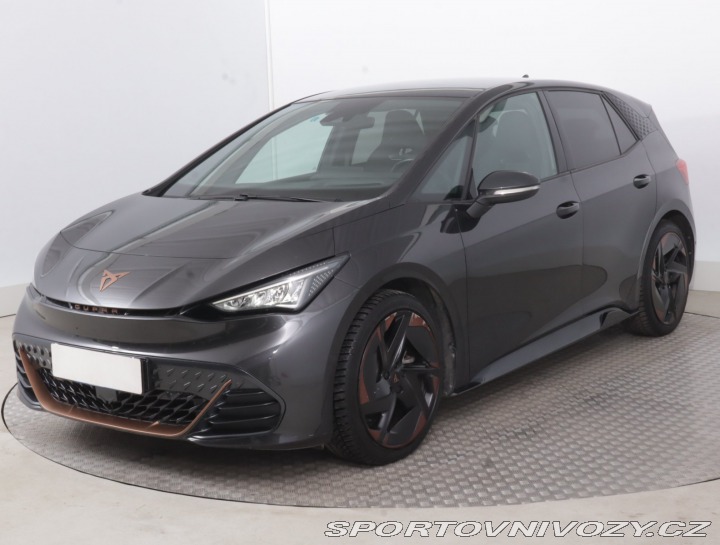Cupra Born 58 2022