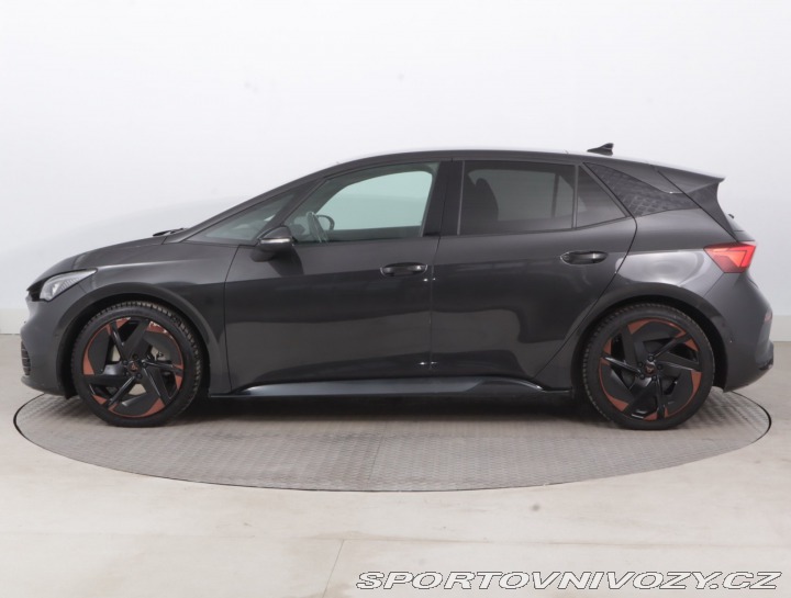 Cupra Born 58 2022